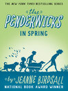 Cover image for The Penderwicks in Spring